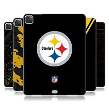 OFFICIAL NFL PITTSBURGH STEELERS LOGO SOFT GEL CASE FOR APPLE SAMSUNG KINDLE picture