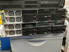 Supermicro 2U server 2042G-6RF (sc828TQ+ with motherboard), 4 CPUs, 64 threads picture