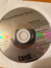 AUTHENTIC BRAND NEW  BusinessWorks Gold Accounting 5.0 picture