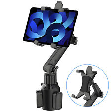 Premium Car Mount Car Cup Holder Phone Stand For 4.7-12.9