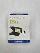Brother LC-71 Dataproducts Compatible Black Standard Ink Cartridge,  #51 picture