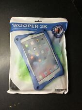 Cooper Cases Trooper 2K CPR196BLK080 8.9” Tablet Case Brand New A1 picture