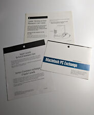 Macintosh Color Classic (a few pages of miscellaneous paperwork only) picture