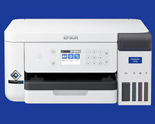 NEW Epson SureColor F170 Dye-Sublimation SuperTank Printer Dye Sublimation Sub picture