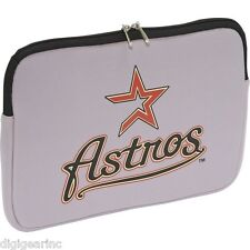 MLB Houston Astros Laptop Sleeve Case Bag 15.6
