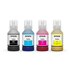 Epson sublimation Ink Set T49M1, T49M2, T49M3, T49M4 for Epson F570, F170 picture