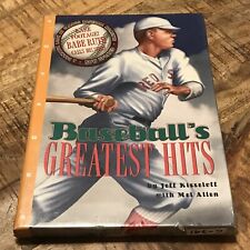 Baseball's Greatest Hits • Jeff Kisseloff Mel Allen • PC CD-Rom 1994 • Voyager picture