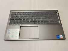 OEM Dell Inspiron 5510/5518 Laptop Palmrest US/EN BCL Keyboard MK2CK picture