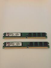 Kingston 1 GB DIMM DDR2 Memory (KVR533D2K2/2GR) picture