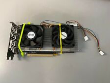 NVIDIA P106-100 6GB Passive MINING GPU - Fans installed -=ZIP TIE EDITION=- picture