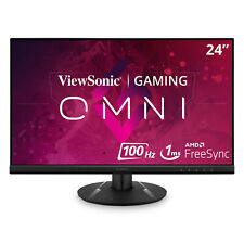 ViewSonic VX2416 IPS Gaming Monitor with 100Hz, 1ms and AMD FreeSync picture