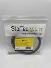 StarTech.com 10ft/3m RP-/SMA to SMA Wireless Antenna Adapter Cable - M/F picture