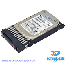 HP 431958-B21 432320-001 430165-003 146GB 10K 2.5'' SAS HDD FOR DL380 G4 G5 G6 picture