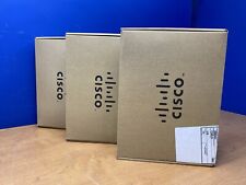 LOTE OF 3 CISCO IP PHONE 7960 SERIES IP VOIP DISPLAY 6-LINE TELEPHONE picture