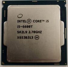 [ Lot of 7 ]  Intel i5-6600T SR2L9 2.70 GHZ Processor picture