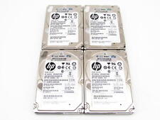 4x HP 507129-004 Seagate 300GB 10k 64MB SAS 6Gb/s 2.5