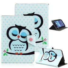 Printed Leather Stand Case For Samsung Galaxy Tab Active3 8.0inch 2020  SM-T575 picture