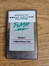 1x Vintage Rare Intel 4Mbyte Flash Series 2 Memory Card J58890TG-1 Linear Ram picture