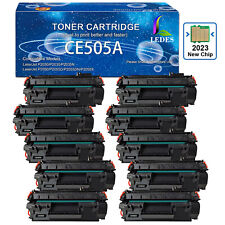 12-Pk/Pack CE505A 05A Toner Compatible for HP LaserJet P2035 P2035n P2055dn picture
