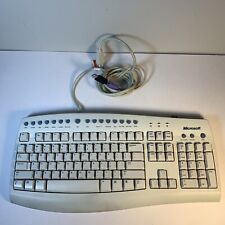 Vintage Microsoft Internet Keyboard Pro Model RT9441 V:5FTW *Tested + Working picture