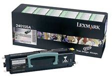 Lexmark 24015SA Black Standard Yield Toner Cartridge picture