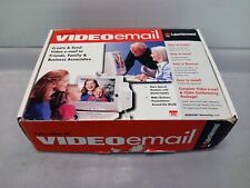Vintage Collectable Cybertainment VIDEOemail CyberMail AV Video Call email set picture