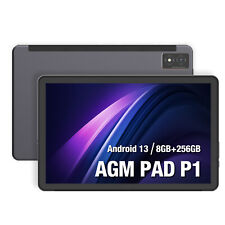 AGM Pad P1 Rugged Tablet Lightweight 8+256GB Android13 7000mAh 10.36'' WI-FI  picture