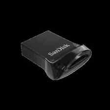 SanDisk 32GB Ultra Fit USB 3.2 Flash Drive, Black - SDCZ430-032G-G46 picture