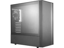 Cooler Master MasterBox NR600 ATX Mid-Tower with Front Mesh Ventilation, Minimal picture