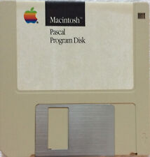 Macintosh Pascal -- 690-5010-C - and - Pascal Utilities Disk 690-5082-B. - Apple picture