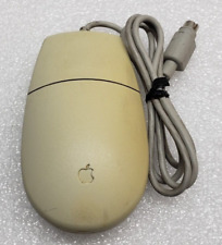 Vintage Apple M2706 Mouse Desktop Bus Mouse II Mac Macintosh #99 picture