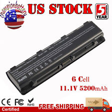 New Battery For Toshiba Satellite C850 C855D C855-S5206 PA5024U-1BRS  picture
