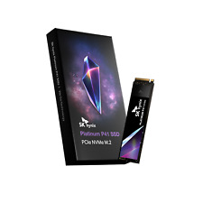 SK hynix Platinum P41 M.2 NVMe Internal SSD 500G / 1TB / 2TB picture