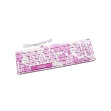 NEW Barbie Printed Wired Keyboard picture