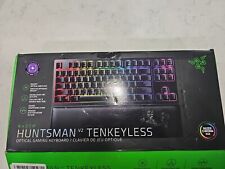 Razer Huntsman V2 Tenkeyless Wired Mechanical Gaming Keyboard picture