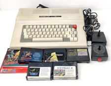 Vintage Tandy Color Computer 3 128K With 5 Games, 2 Controllers Working Tested picture