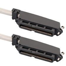 Icc 25-Pair Cable Assembly - F-F - 90� - 5'' Length picture