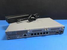 Juniper SRX320 8 Port Enterprise Service Gateway Router With AC Adapter picture