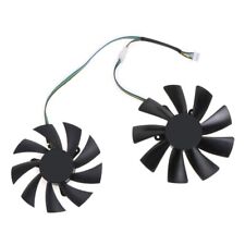 2PC 87mm 100mm 4Pin for 1060 1070 MINI HA 1080 Graphics Card Fan picture