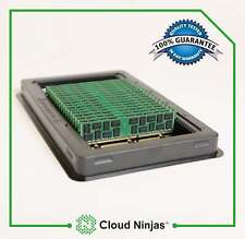 384GB (12x32GB) DDR4 PC4-2400T-R ECC Reg Server Memory for Dell PowerEdge R840 picture