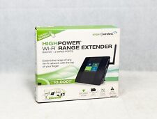 Amped Wireless High Power Wi-Fi Range Extender with Touch Screen TAP100 picture