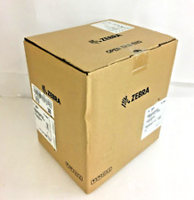 NEW Zebra ZP450 Direct Thermal Label Shipping Barcode Printer USB With BoxManual picture