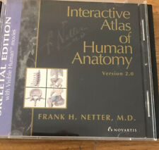 Interactive Atlas of Human Anatomy Version 2.0 CD for Mac, Windows-Skeletal Ed. picture