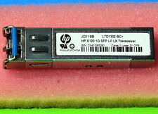 JD119B Genuine HP X121 1G SFP LC LX SFP Transceiver 5xAvailable picture