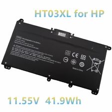 HT03XL Laptop Battery for HP Pavilion 15-CS 15-CW 15-CU 15-DA 15-DB L11119-855 picture