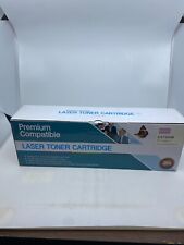 Premium Compatible Laser Toner Cartridge Magenta Yellow Cyan picture