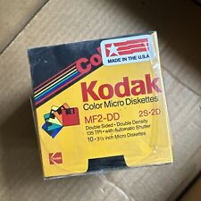 Kodak Color Micro Diskettes 3.5