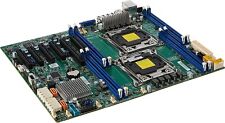 ✅Supermicro X10DRL-I LGA2011 E5-2600v3 C612 DDR4 PCI-E SATA ATX Motherboard picture