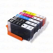 5PK 564XL Ink For HP PhotoSmart 7510 7515 7520 7525 C310 B109 B110 C5300 C6300 picture