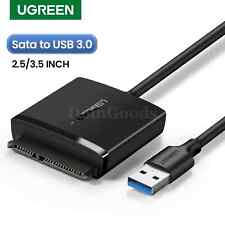 Ugreen SATA 3 to USB Adapter USB 3.0/2.0 Cable Converter for 2.5